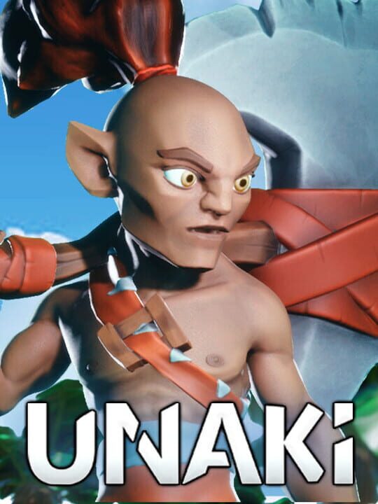 Unaki cover art