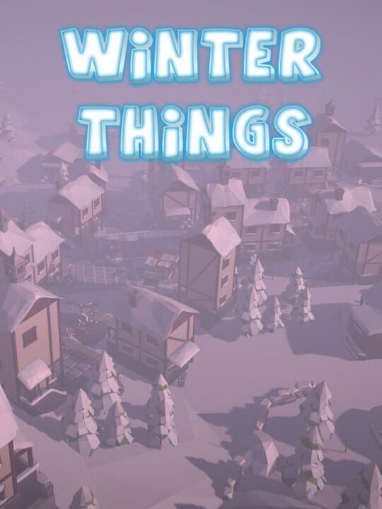 Winter Things cover art