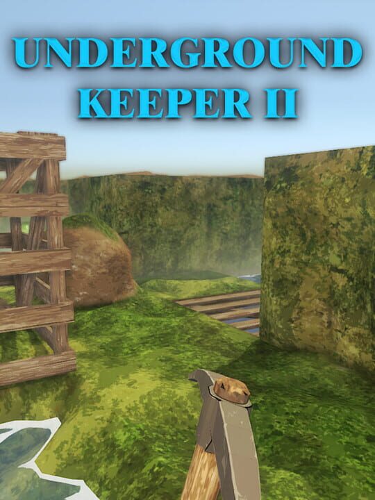 Underground Keeper II cover art