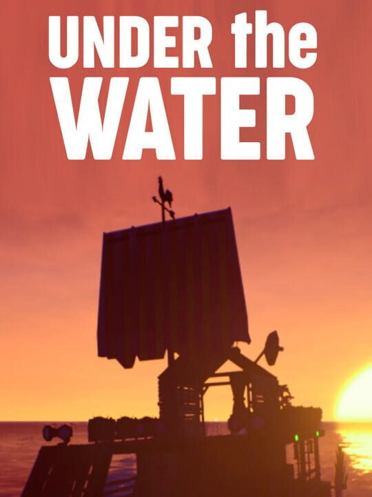 Under the Water cover art