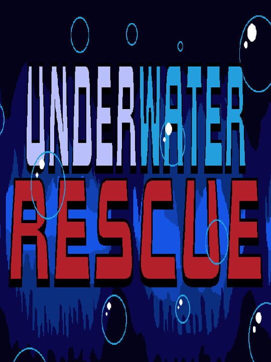 Underwater Rescue cover art