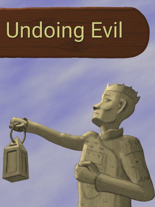 Undoing Evil cover art