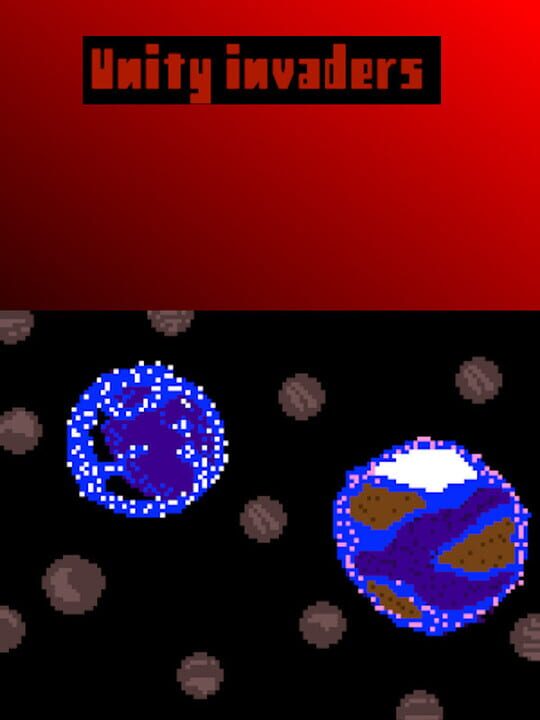 Unity Invaders cover art