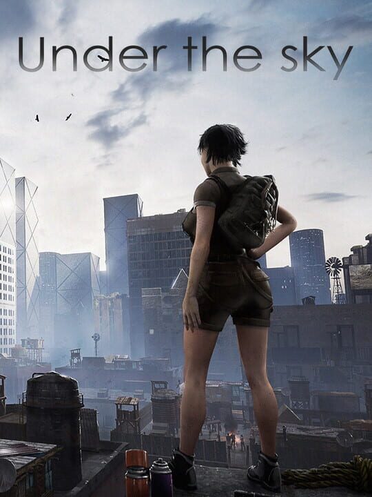 Univers 11: Under the Sky cover art