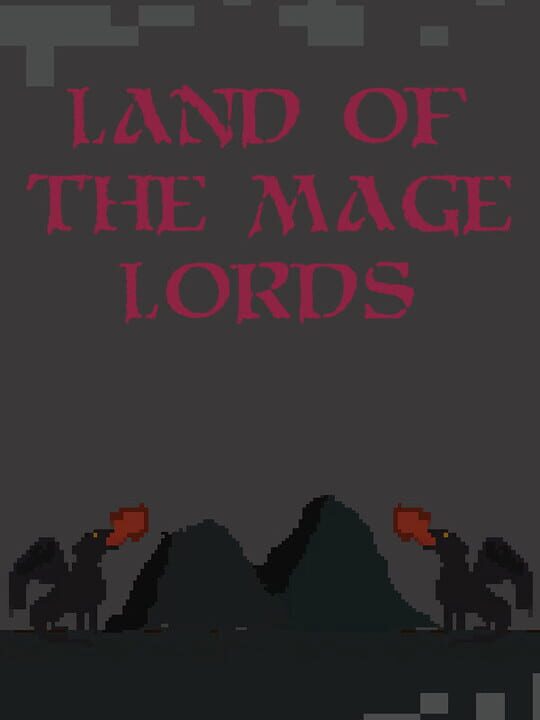Land of the Mage Lords cover image