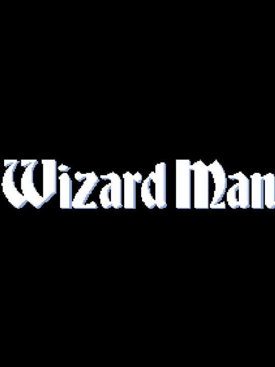 Wizard Man cover art