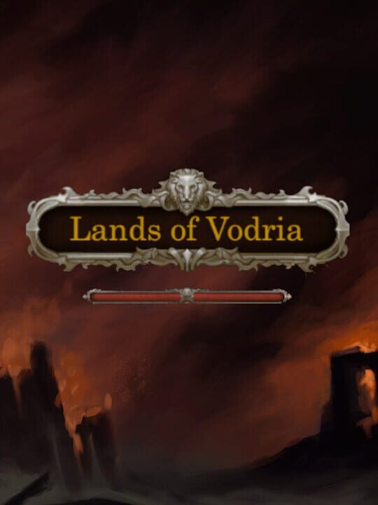 Lands of Vodria cover art
