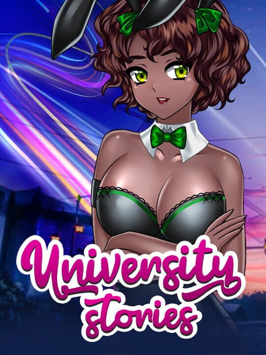 University Stories cover art
