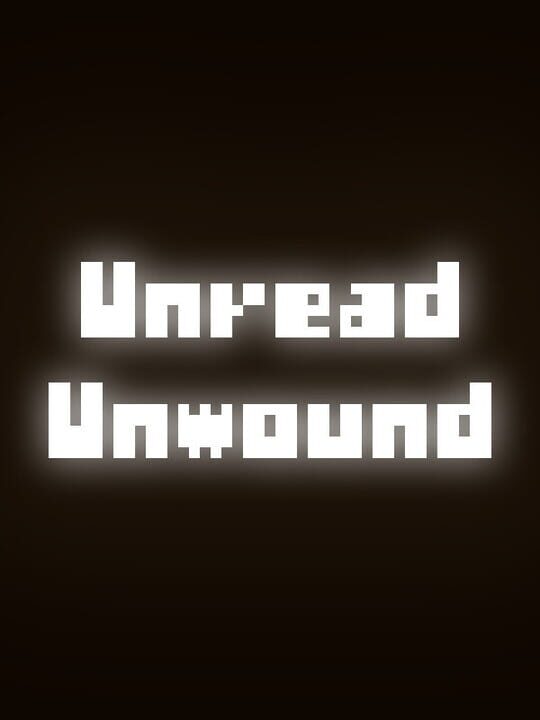 Unread Unwound cover art