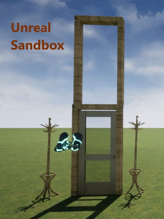 Unreal Sandbox cover art