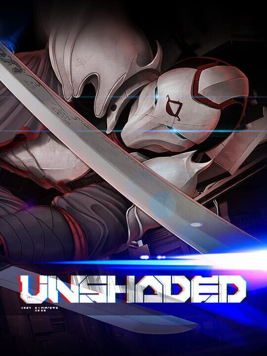 Unshaded cover art