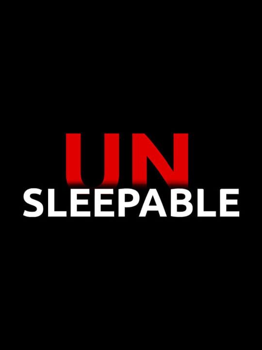 Unsleepable cover art