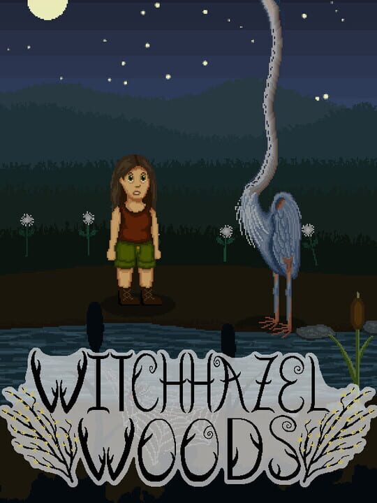 Witchhazel Woods cover art