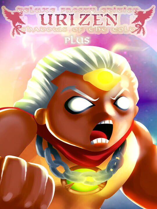 Urizen Frosty Plus the New Warriors cover art