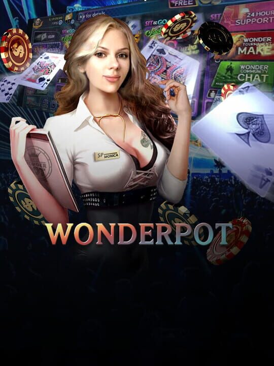Wonder Pot cover art