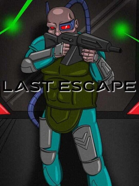 Last Escape cover art