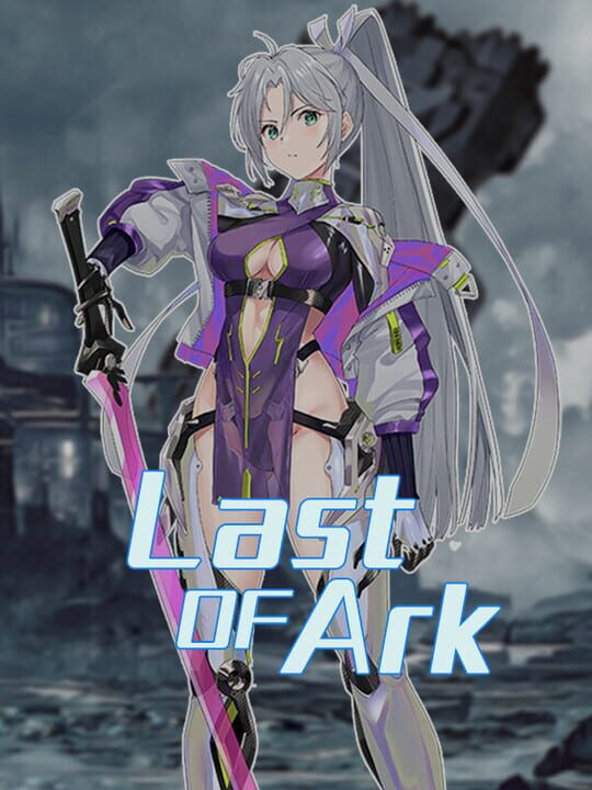 Last of Ark cover art