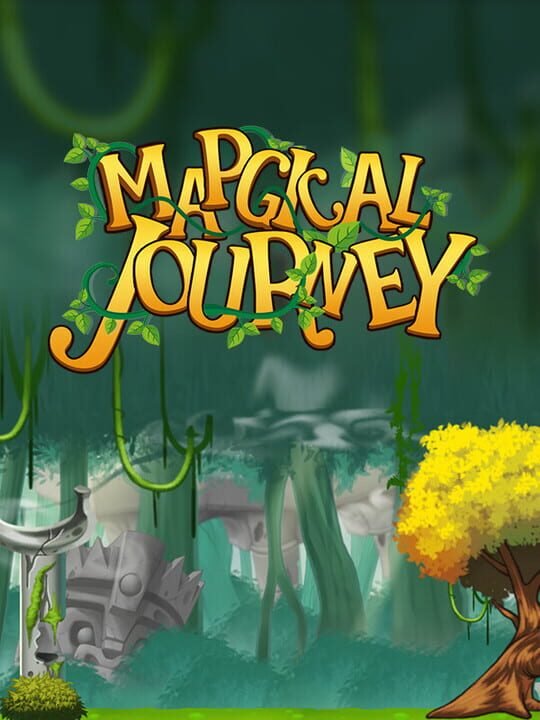 Magical Journey cover art