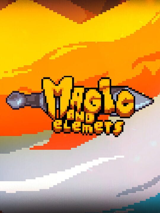 Magic and Elements cover art