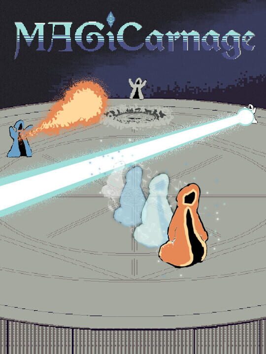 MagiCarnage cover art