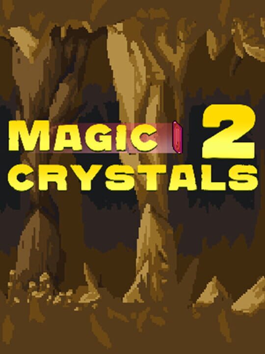 Magic Crystals 2 cover art