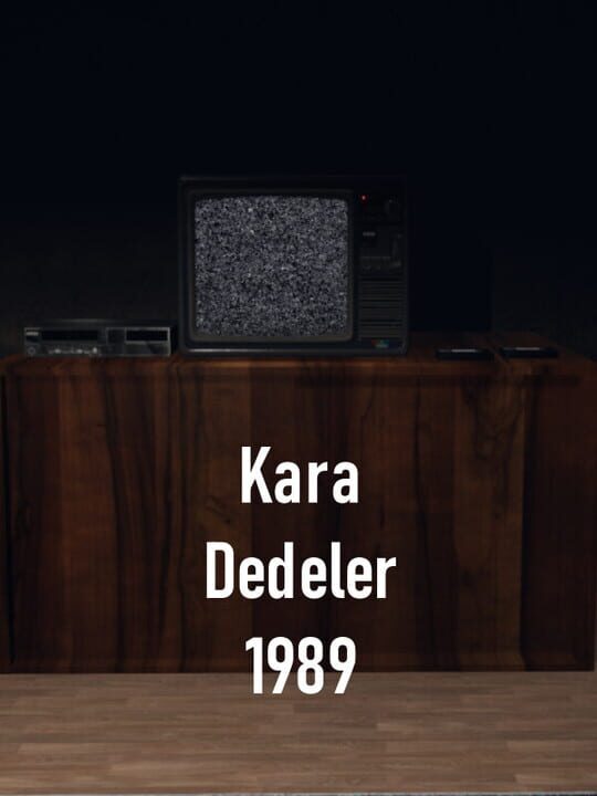 KaraDedeler 1989 cover art