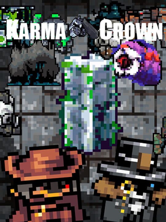 Karma Crown cover art