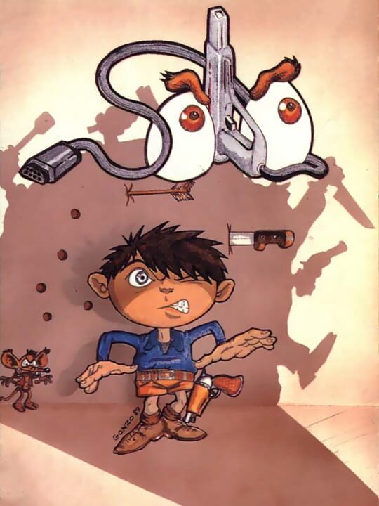 Game Cover