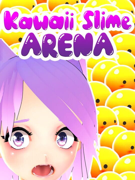 Kawaii Slime Arena cover