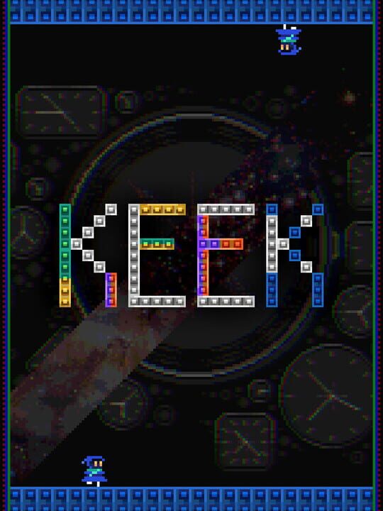 Keek cover art