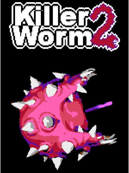 Killer Worm 2 cover art