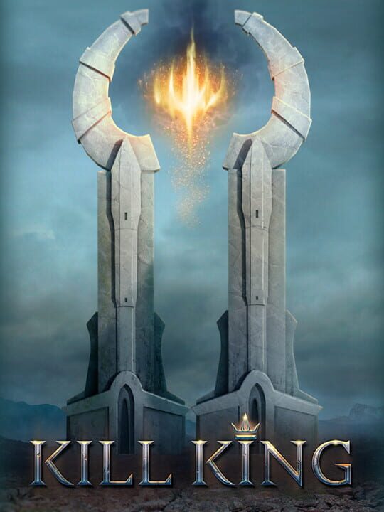 Kill King cover art