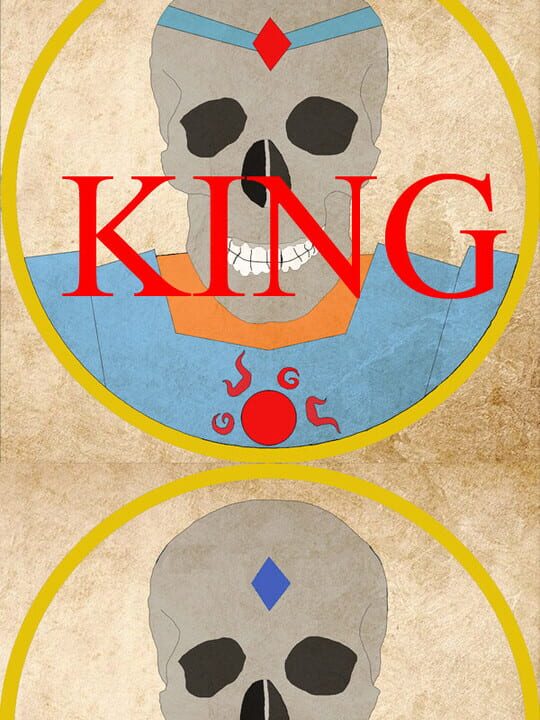 King cover art