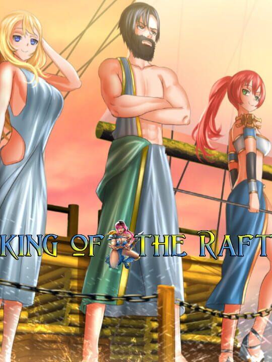 King of the Raft cover art