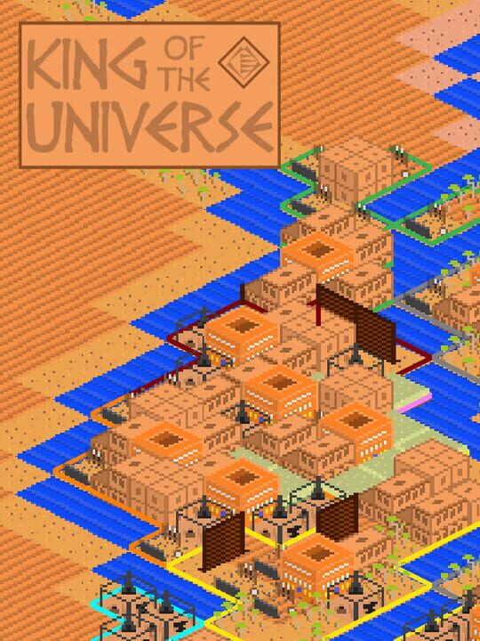 King of the Universe cover art