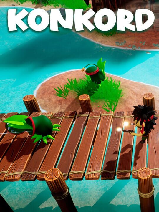 Konkord cover art