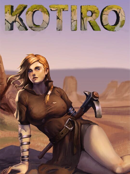 Kotiro cover art