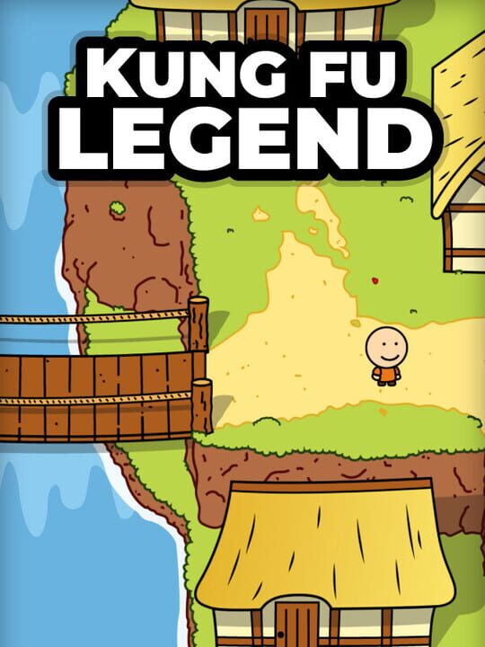 Kung Fu Legend cover art