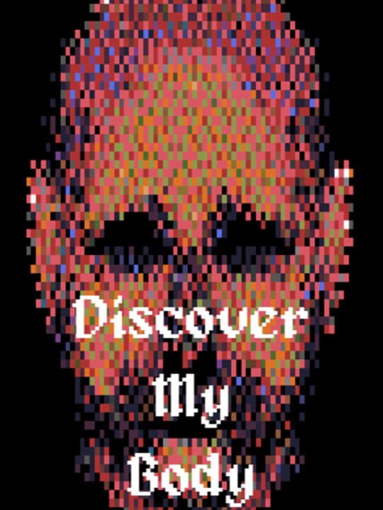 Discover My Body cover