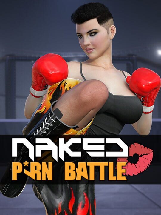 Naked Porn Battle cover art