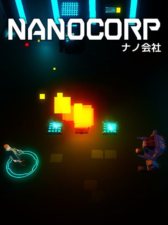 Nanocorp cover art