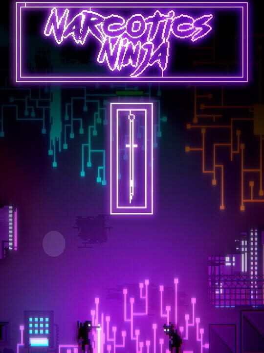 Narcotics Ninja cover art