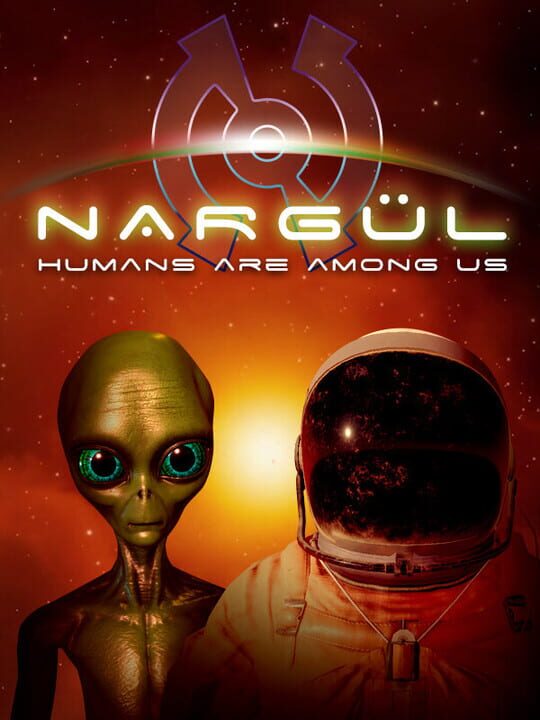 Nargul: Humans are among us cover art