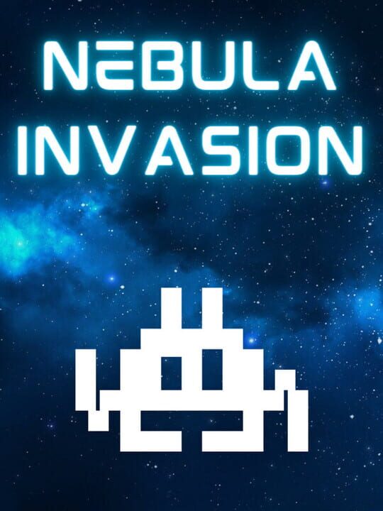 Nebula Invasion cover art