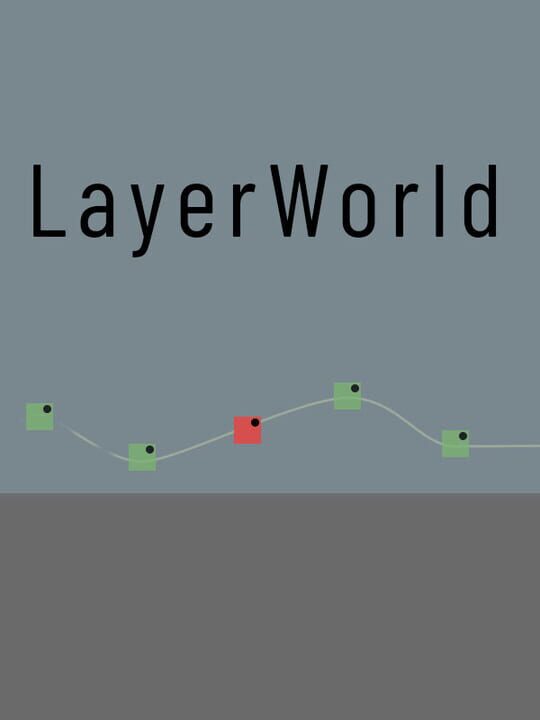 Layerworld cover art