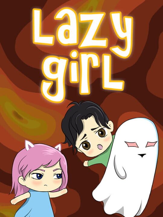 Lazy Girl cover art