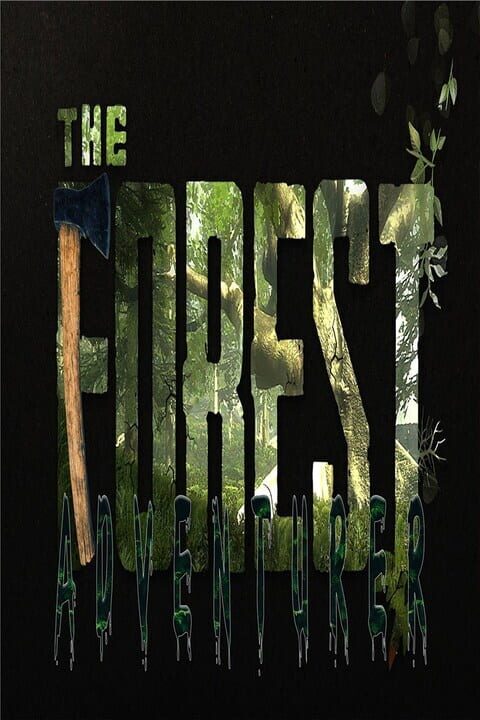 The Forest Adventurer cover art