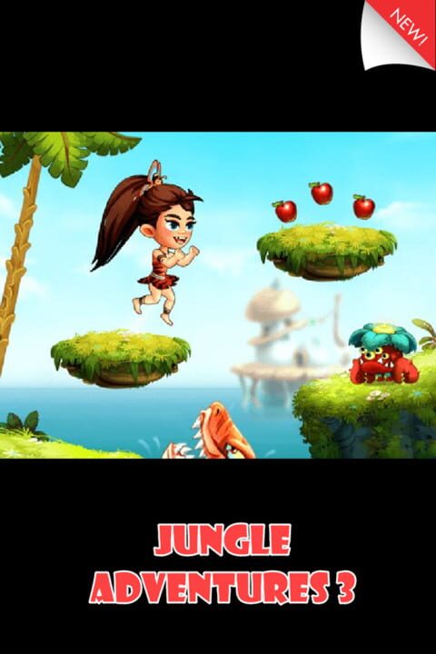 Jungle Adventures 3 cover art