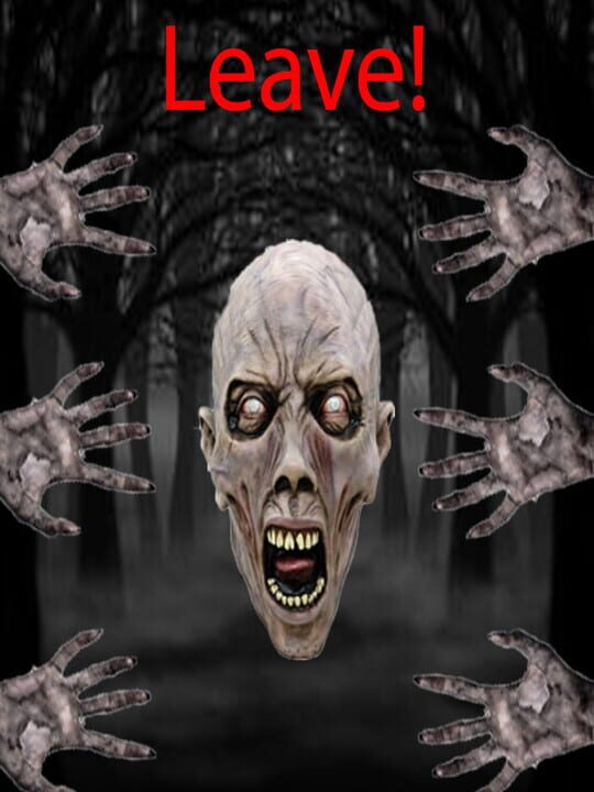 Leave! cover art