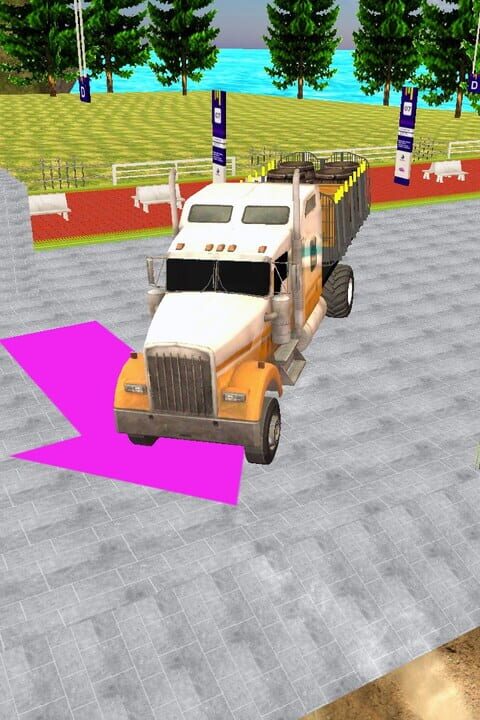 Euro Truck Life & Logistics Simulators cover art